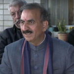 मुख्यमंत्री सुखविंदर सिंह सुक्खू
