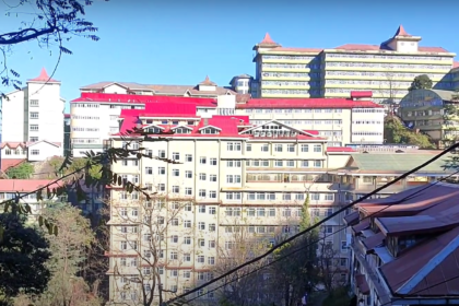 IGMC Shimla Himachal Pradesh
