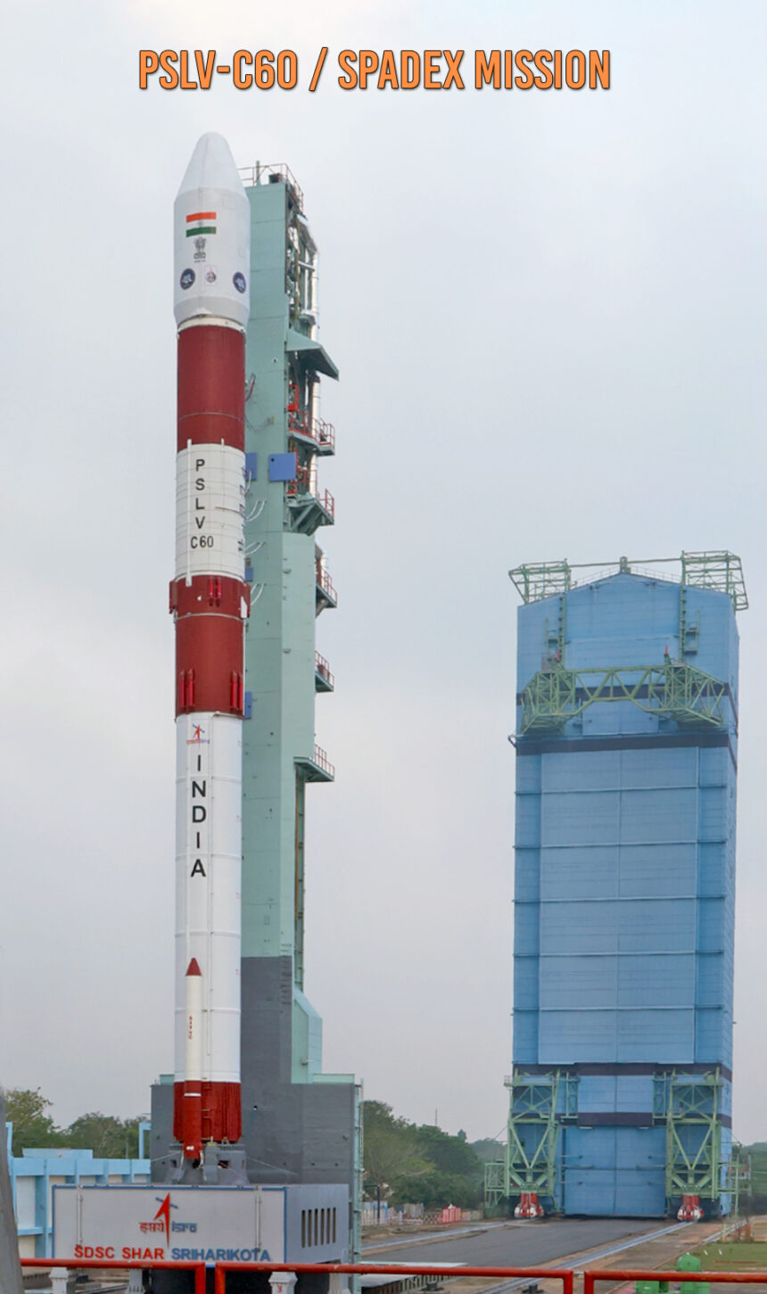Spadex Mission